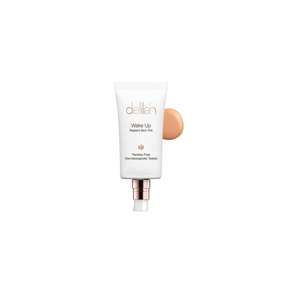 DELILAH Wake Up Radiant Skin Tint In Solar | Collen & Clare Wholesale