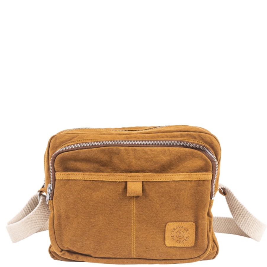 TRAVAUX EN COURS Working Bag - Brandy Hot