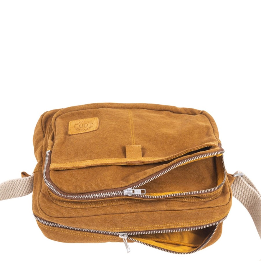 TRAVAUX EN COURS Working Bag - Brandy Hot