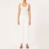 DL1961 Riley Boyfriend Jeans In White | Collen And Clare Clearance