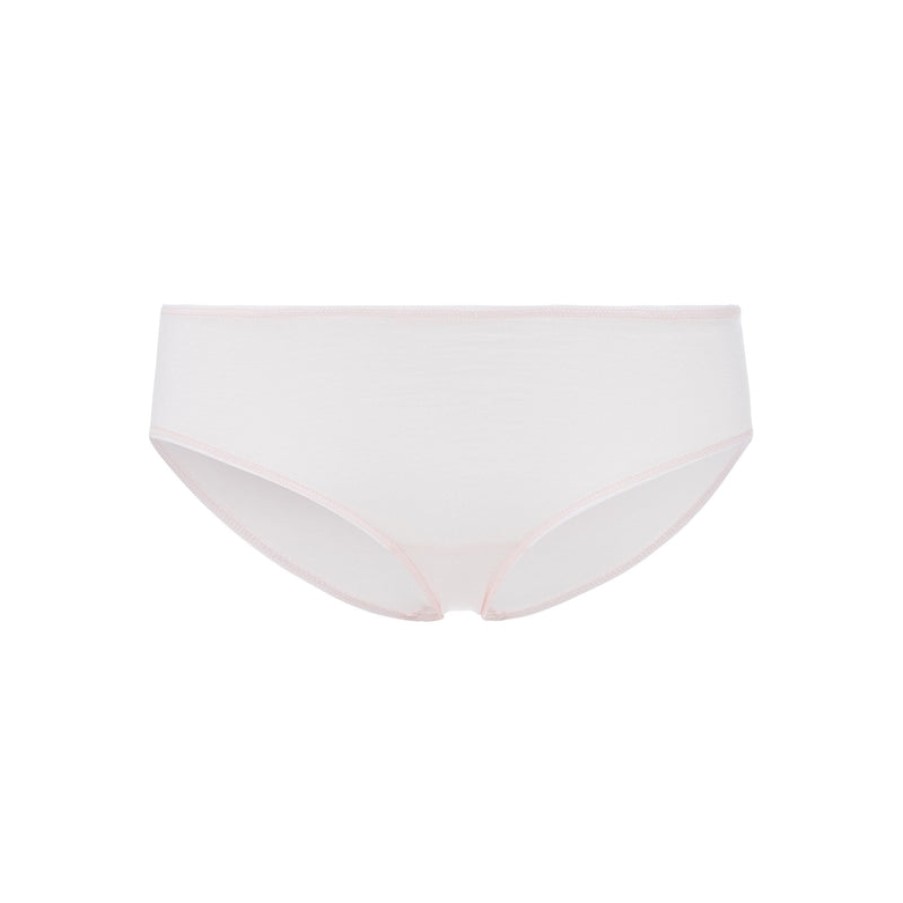 HANRO Midi Brief - Ultralight - Skin | Collen & Clare New