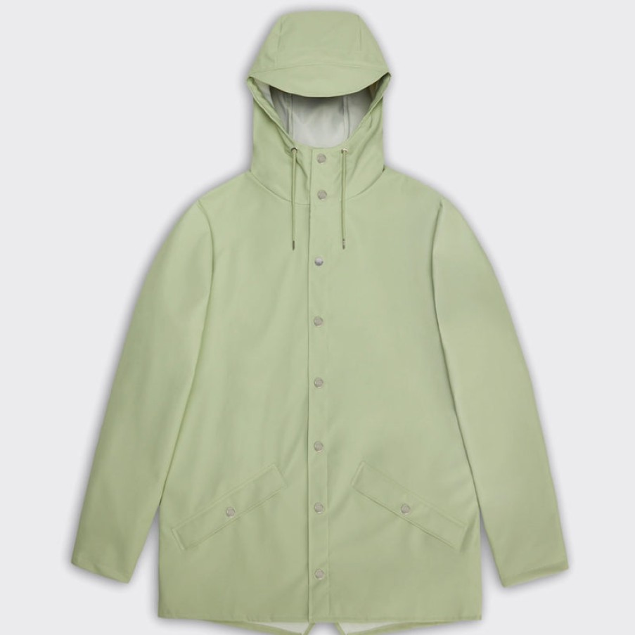 RAINS Jacket W3 In Earth Best