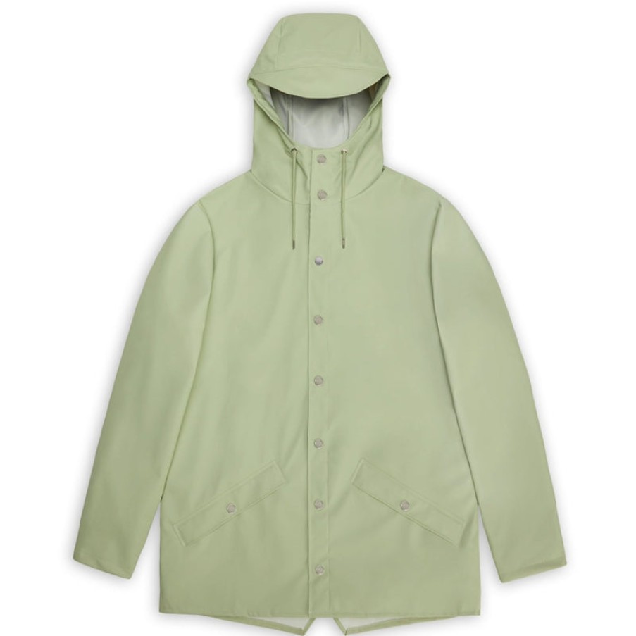 RAINS Jacket W3 In Earth Best