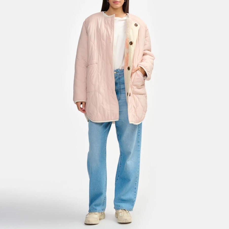 BELLEROSE Bellerose Hamon Jacket In Quartz Wholesale