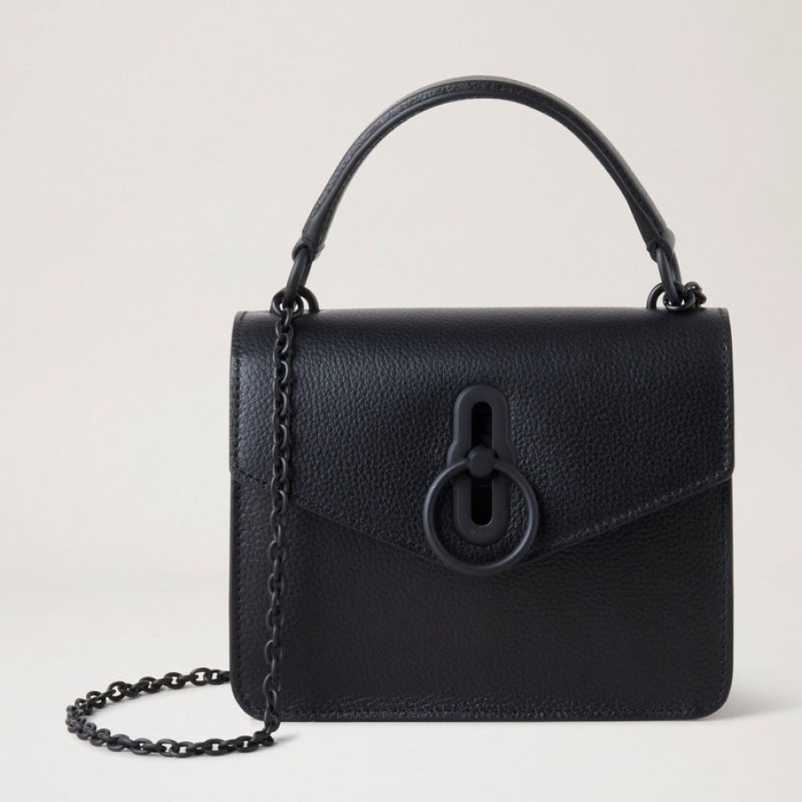 MULBERRY Small Amberley Crossbody Scg In Black Best