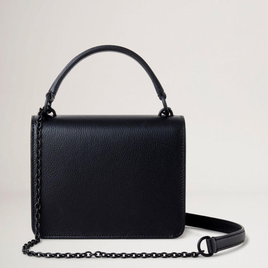 MULBERRY Small Amberley Crossbody Scg In Black Best