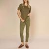 MOS MOSH Mmgilles Timaf Pant In Burnt Olive Hot