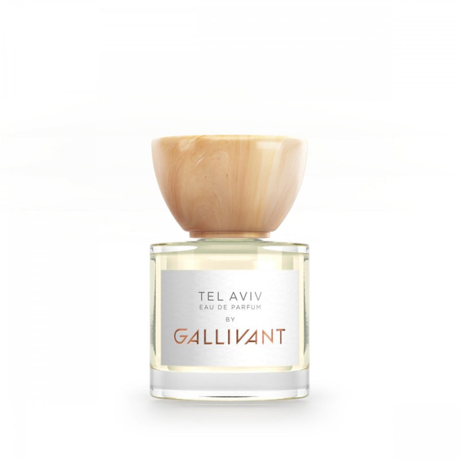 GALLIVANT Tel Aviv Edp 30Ml | Collen & Clare Wholesale