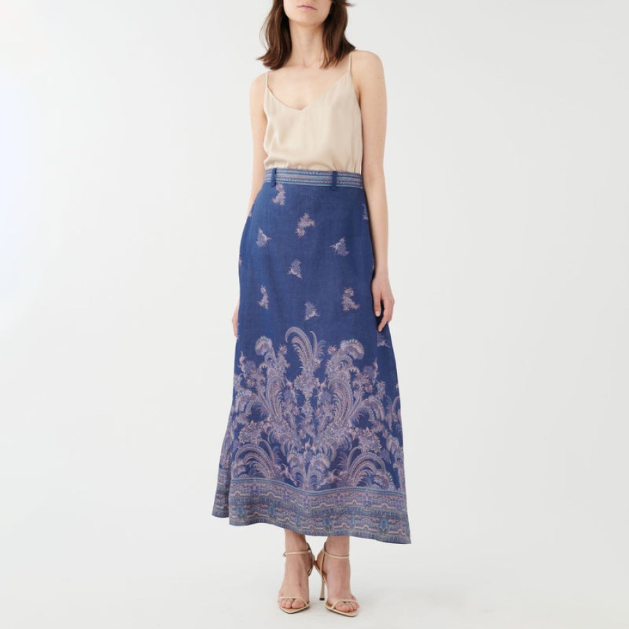 DEA KUDIBAL Larissa Skirt In Ornamental Online