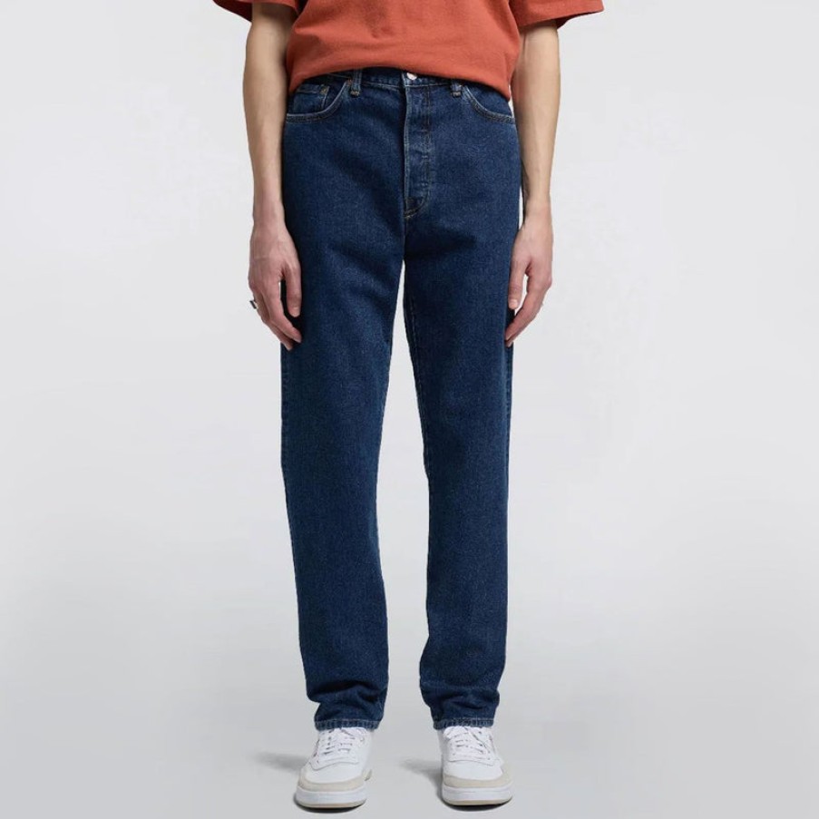 EDWIN Loose Tapered Jeans In Blue Akira Wash | Collen & Clare Online