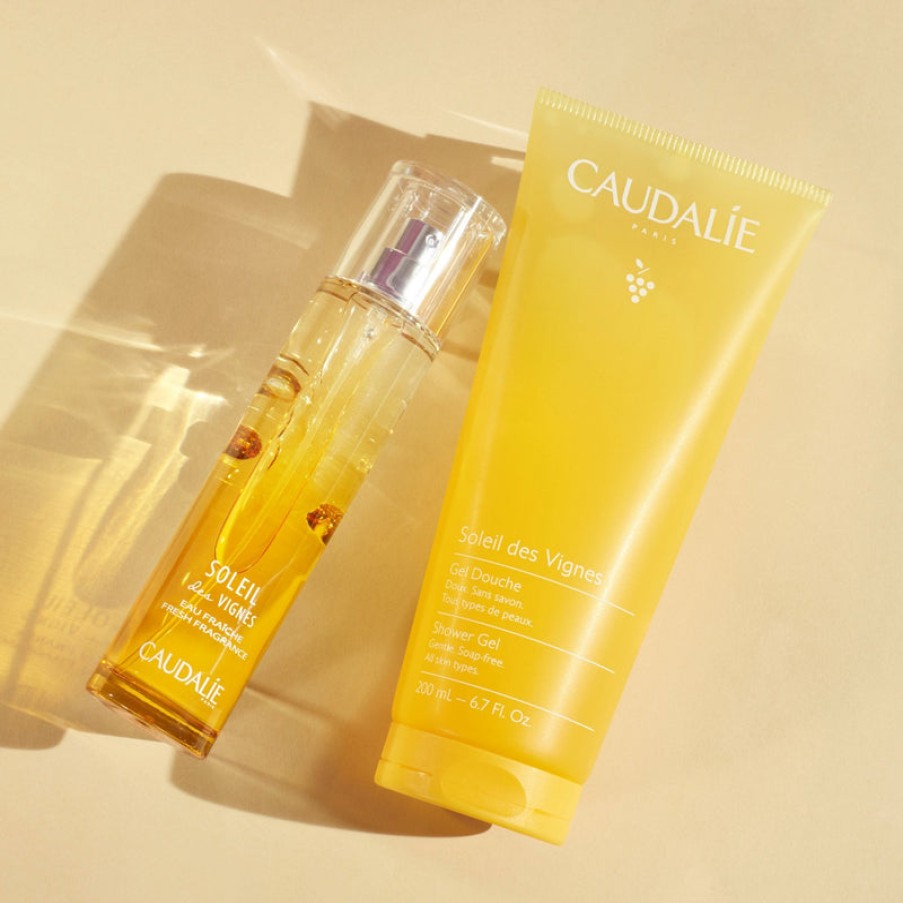 CAUDALIE Soleil Des Vignes Shower Gel 200Ml | Collen & Clare Wholesale