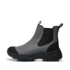 WODEN Siri Waterproof Boots In Dark Grey | Collen & Clare Wholesale