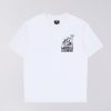 EDWIN Yusuke Isao T-Shirt In White Best