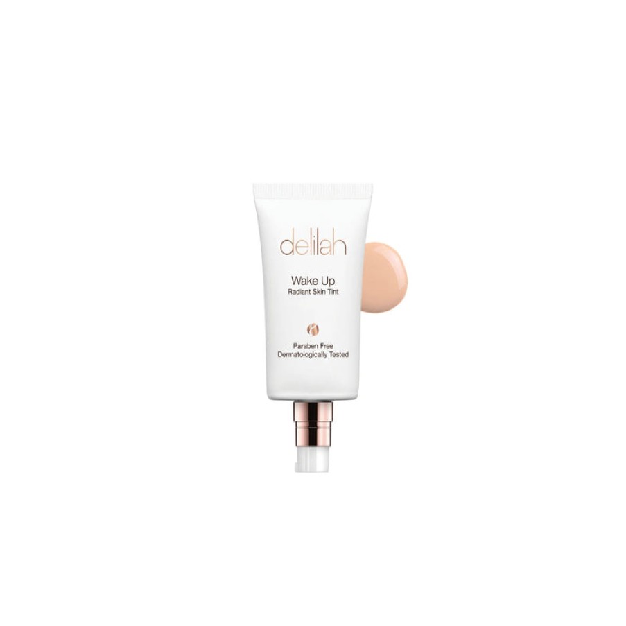 DELILAH Wake Up Radiant Skin Tint In Opal | Collen & Clare Best