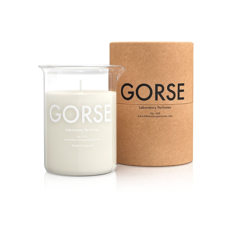 LABORATORY PERFUMES Laboratory Perfumes Gorse Candle | Collen & Clare Hot