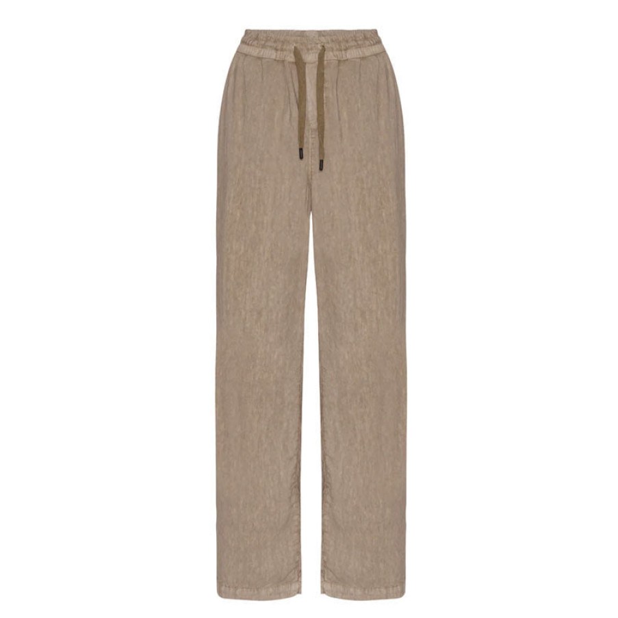 PROJECT AJ117 Polly Trousers In Moss Wholesale