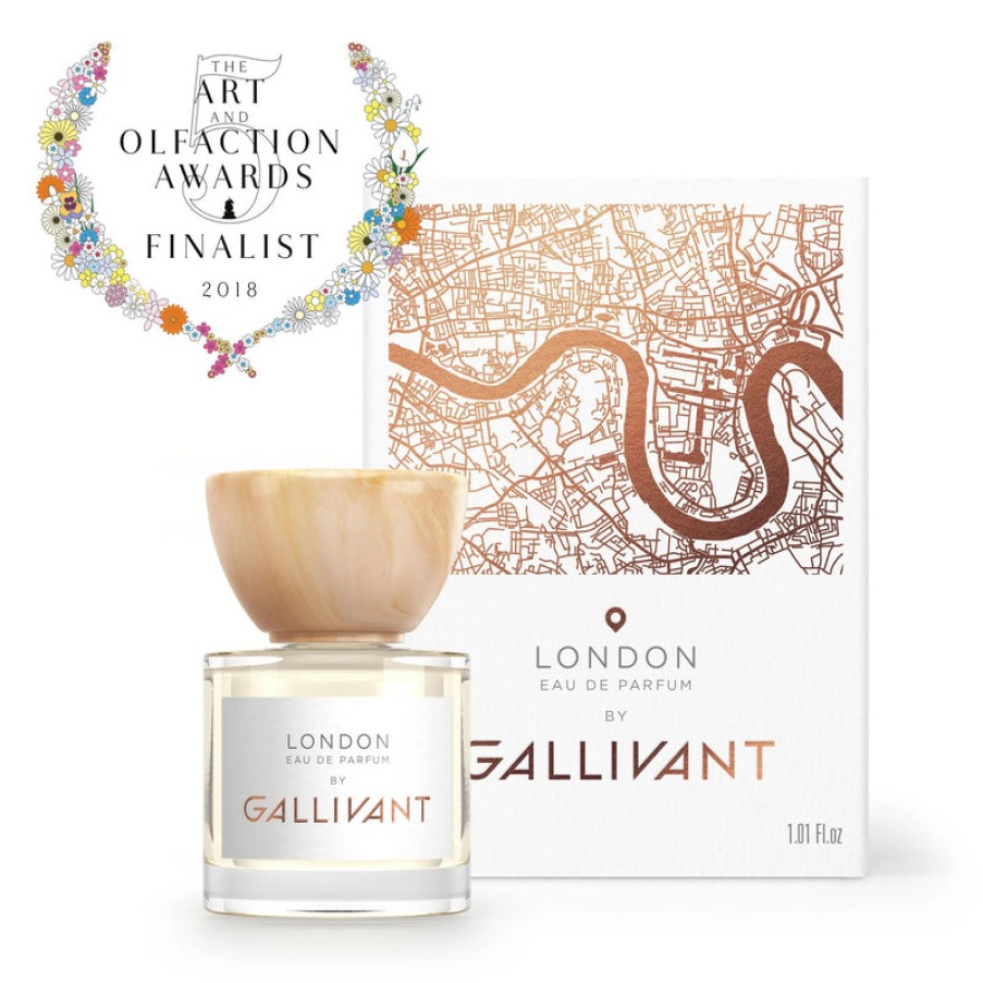 GALLIVANT London Edp 30Ml | Collen & Clare Clearance