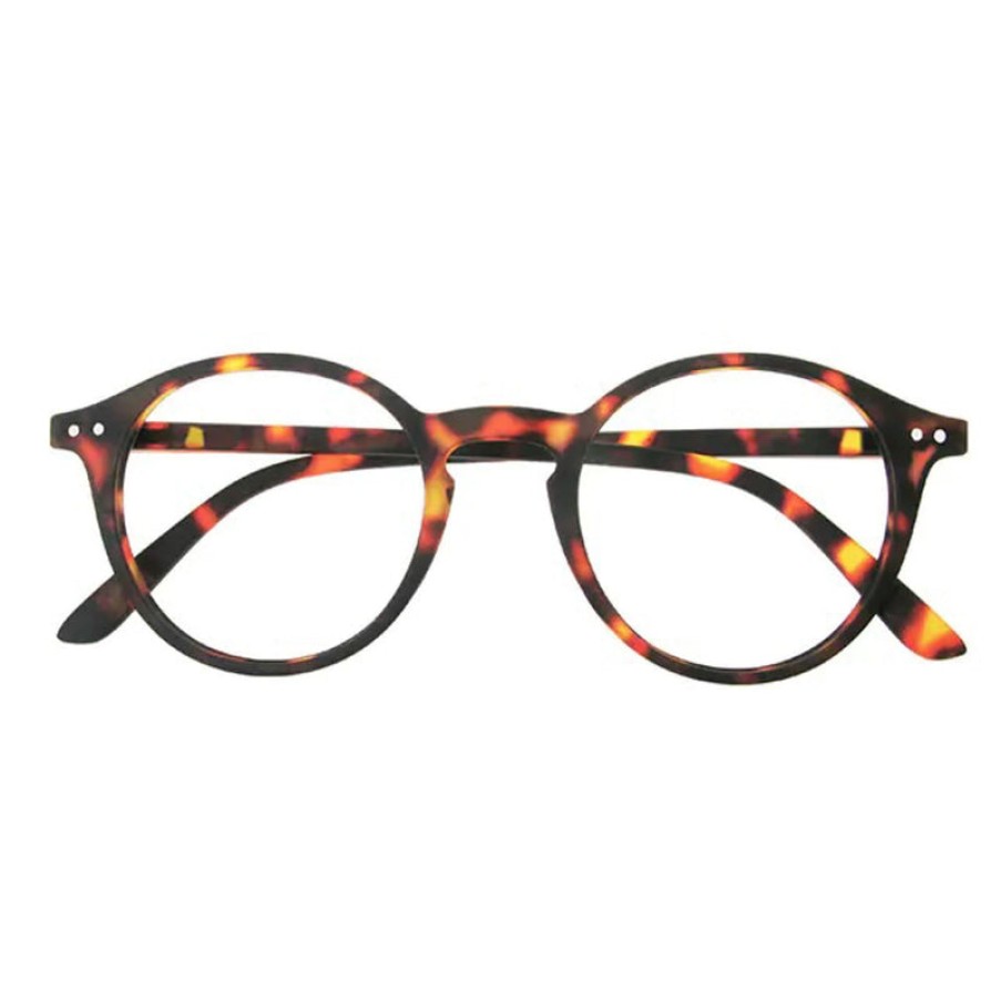 GOODLOOKERS Sydney Reading Glasses In Tortoiseshell | Collen And Clare Wholesale