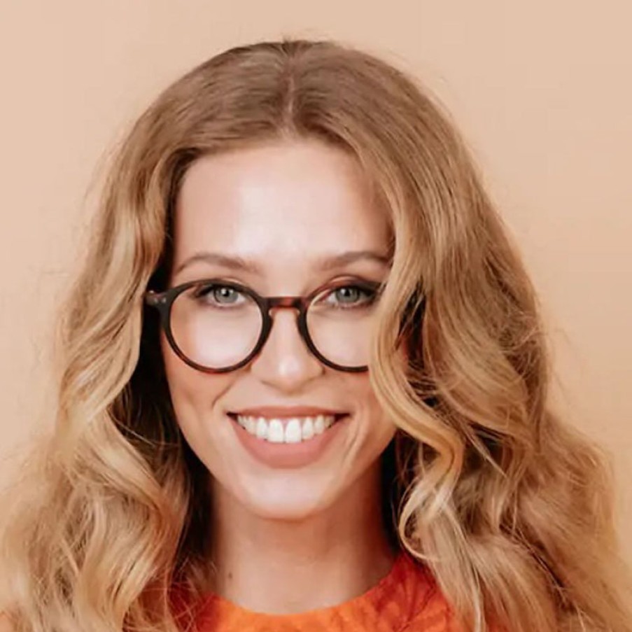 GOODLOOKERS Sydney Reading Glasses In Tortoiseshell | Collen And Clare Wholesale