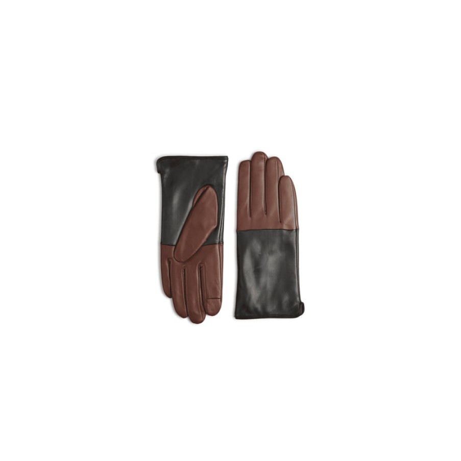 MARKBERG Vilma Gloves In Cognac | Collen & Clare Wholesale