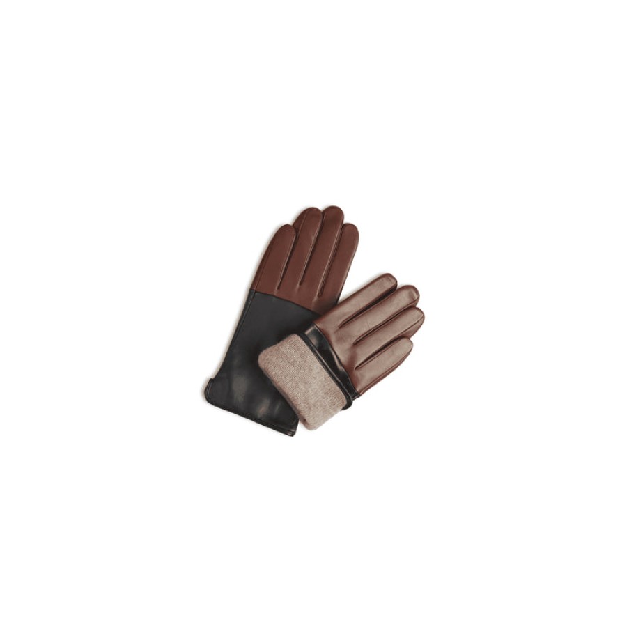 MARKBERG Vilma Gloves In Cognac | Collen & Clare Wholesale