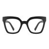 GOODLOOKERS Jaye Reading Glasses In Black | Collen & Clare New