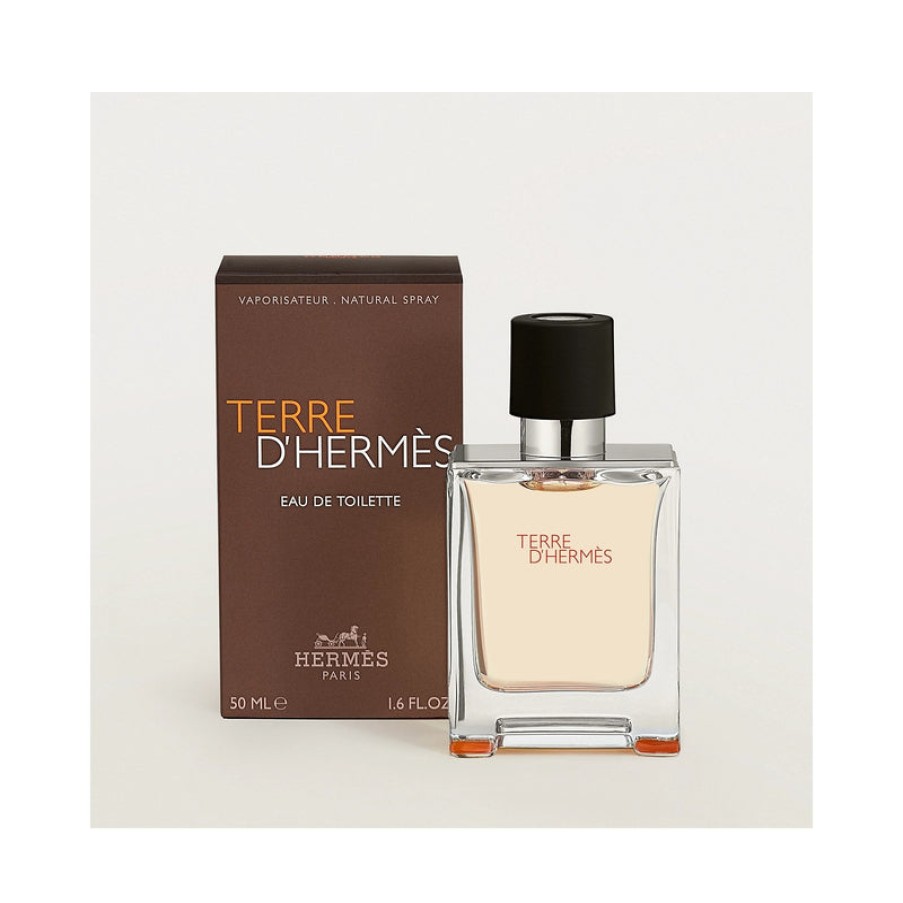 HERMES Terre Dhermes Edt 50Ml | Collen & Clare Wholesale