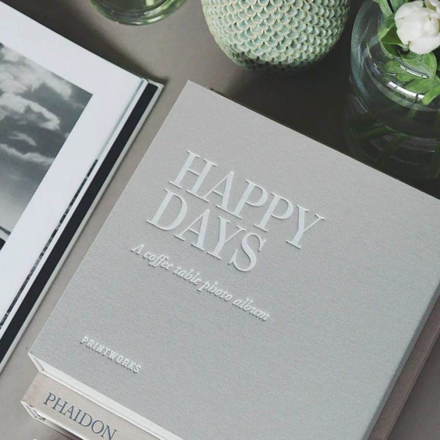 PRINTWORKS Happy Days Photo Album | Collen & Clare Best