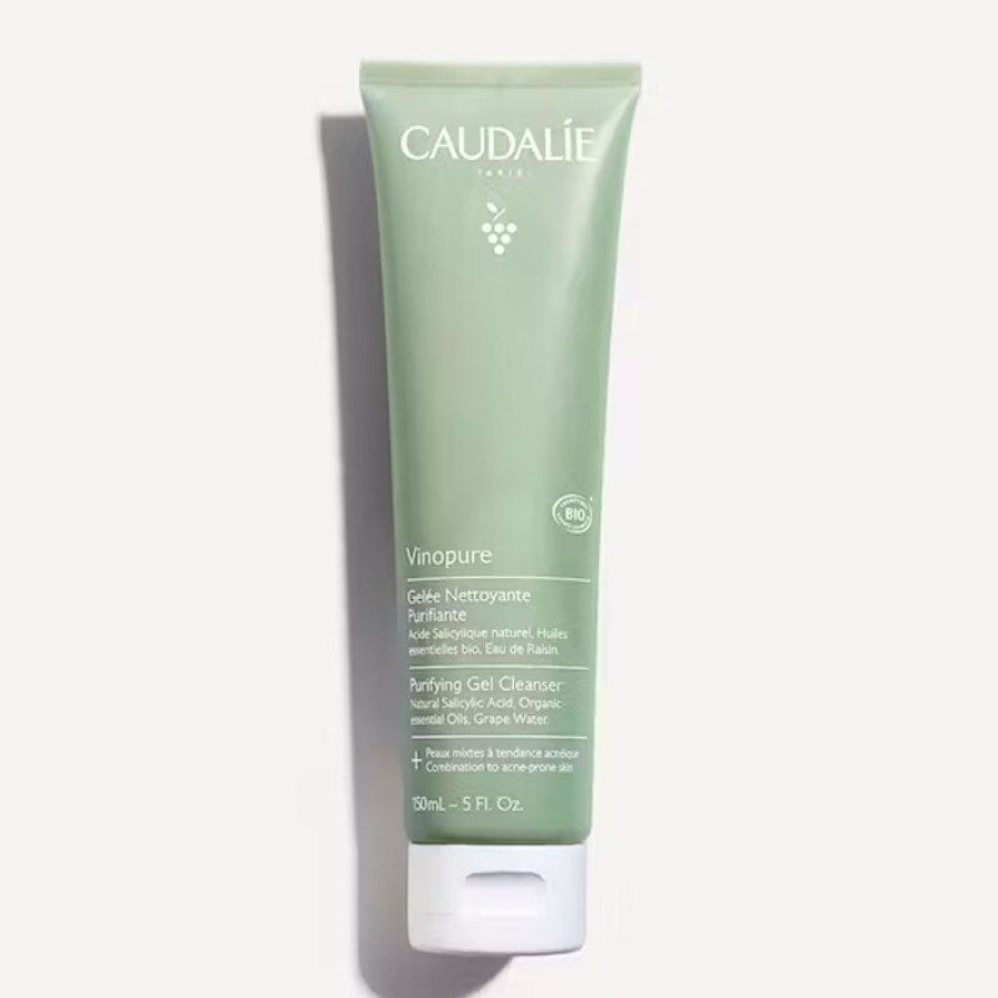 CAUDALIE Vinopure Purifying Gel Cleanser 150Ml | Collen & Clare Wholesale