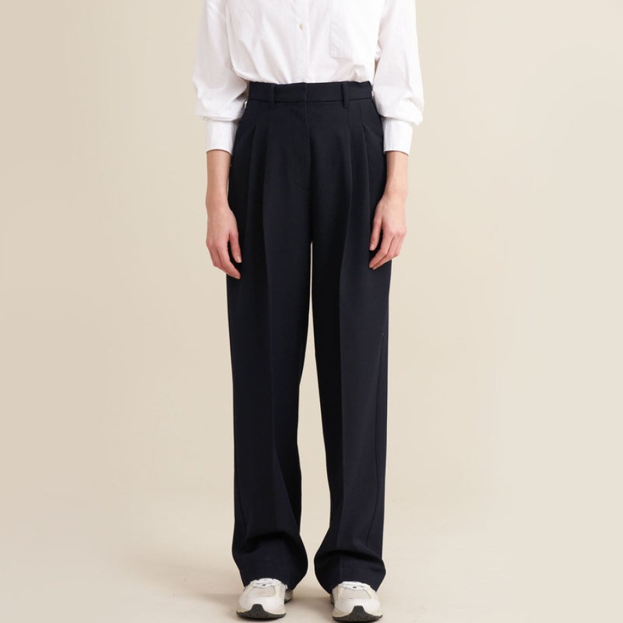 BELLEROSE Dominic Trousers In America | Collen & Clare New