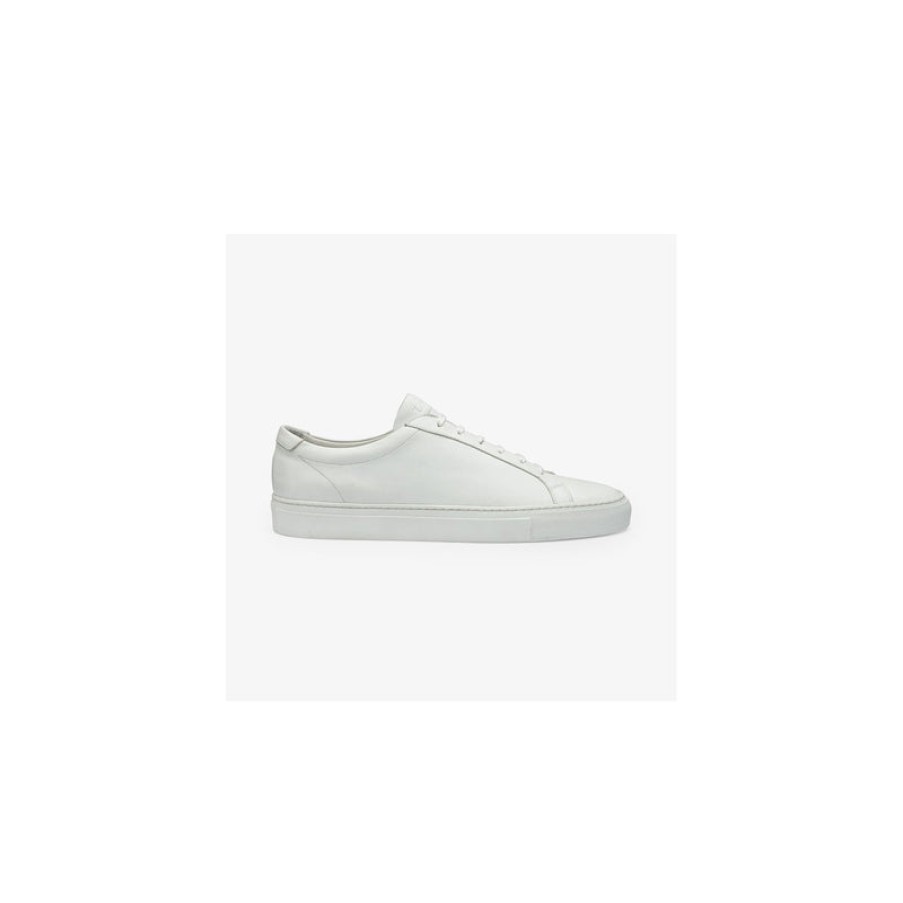 LOAKE Sprint Sneakers In White | Collen & Clare Hot