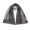 LETOL Casimir Scarf - Shadows Hot