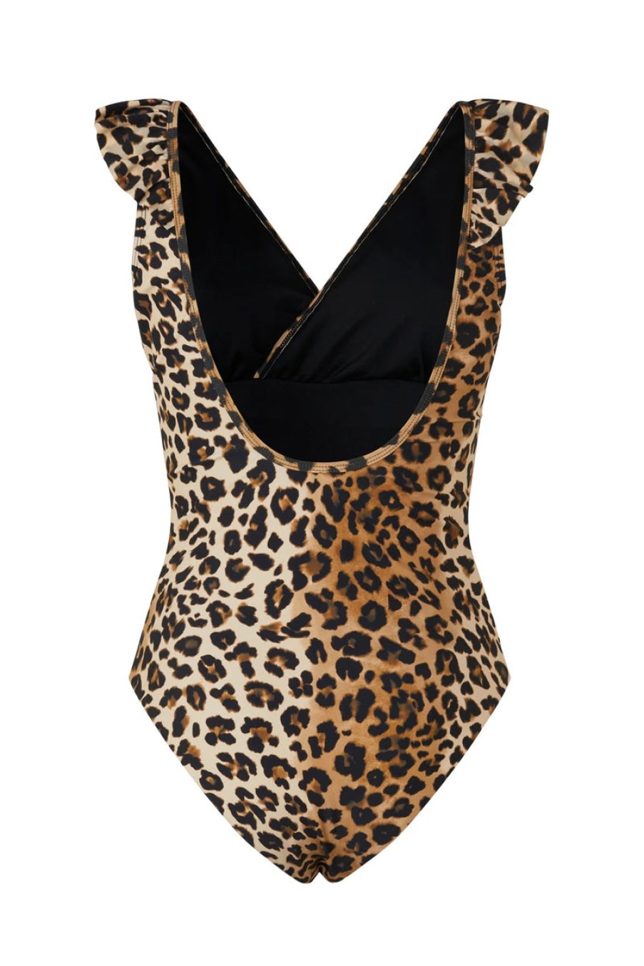 CRAS Agnescras Swimsuit In Wild Animal New