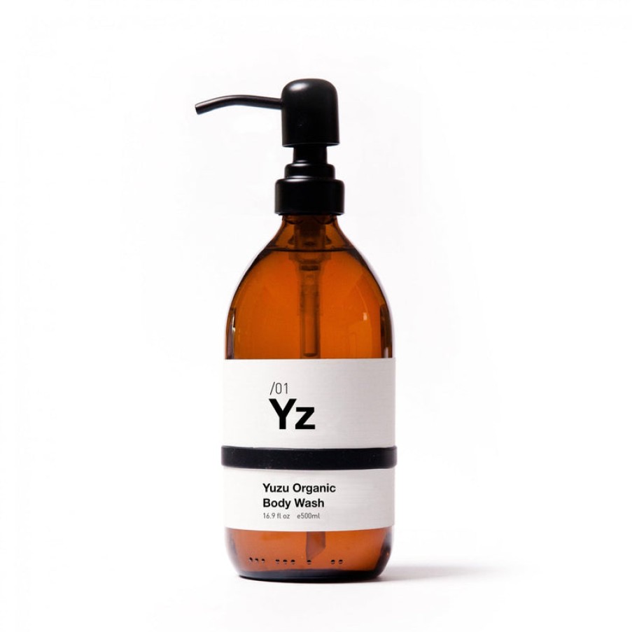 LOGGIQUE Yuzu 01 Body Wash 500Ml | Collen & Clare Online