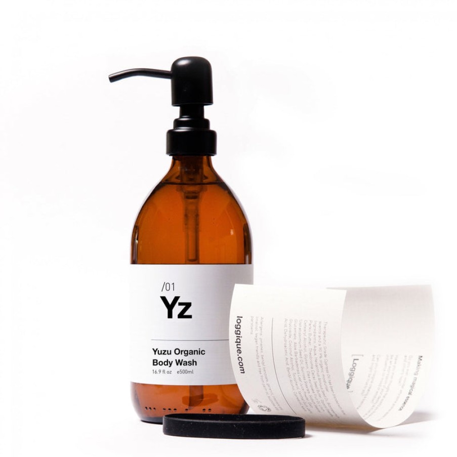 LOGGIQUE Yuzu 01 Body Wash 500Ml | Collen & Clare Online