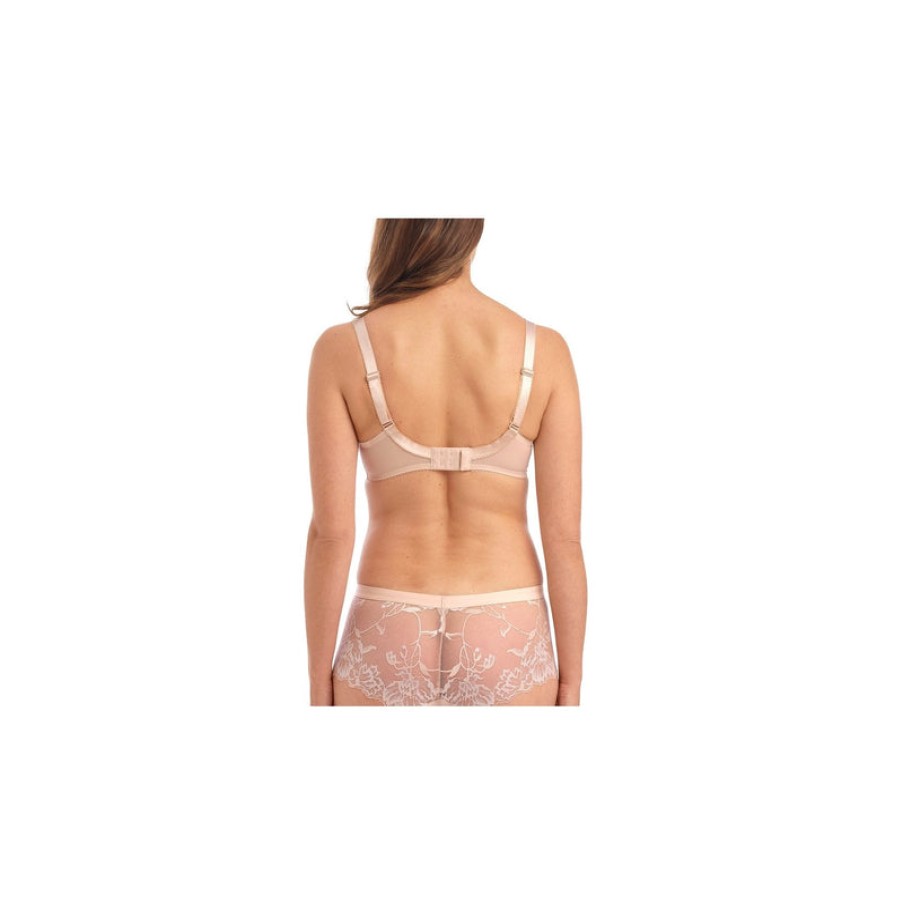 FANTASIE Aubree Uw Side Support Bra In Natural Beige | Collen And Clare Clearance