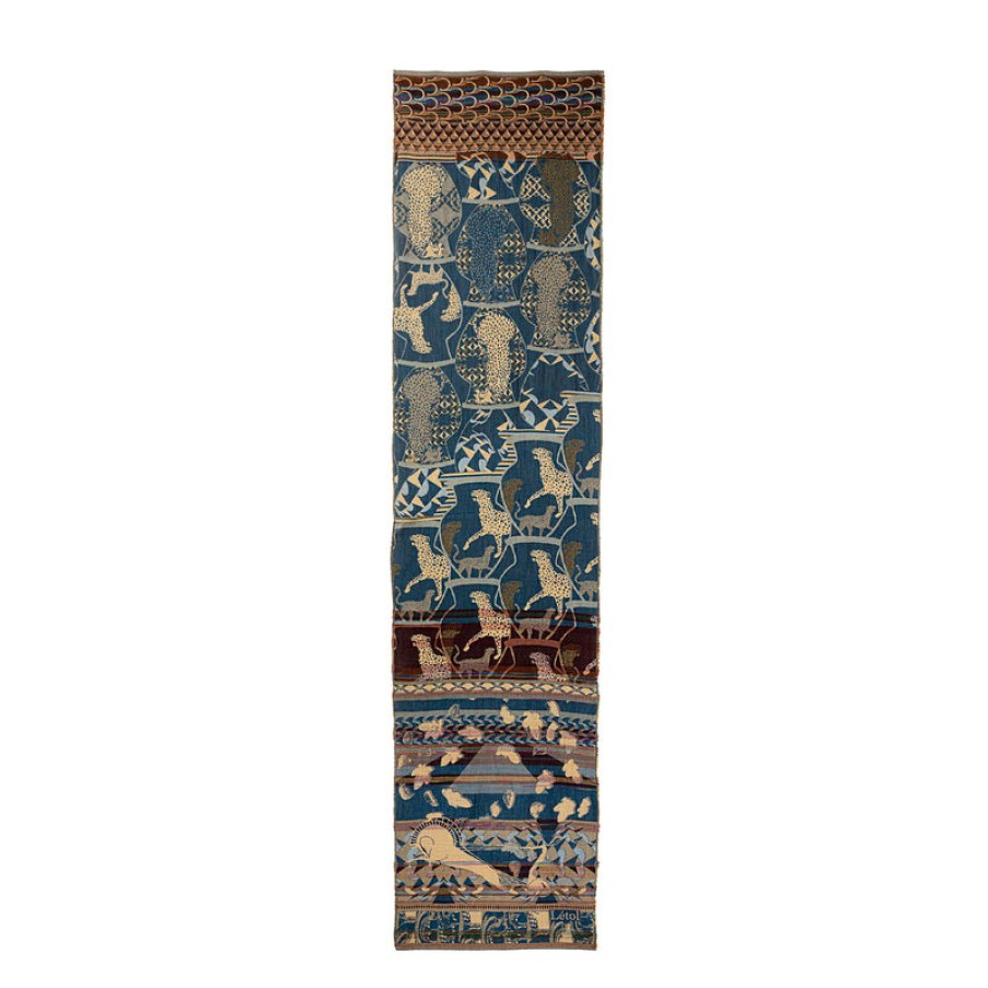 LETOL Carine Scarf - Peacock Online