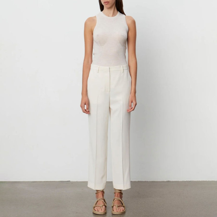 DAY BIRGER ET MIKKELSEN Classic Gabardine In Ivory Shade Online