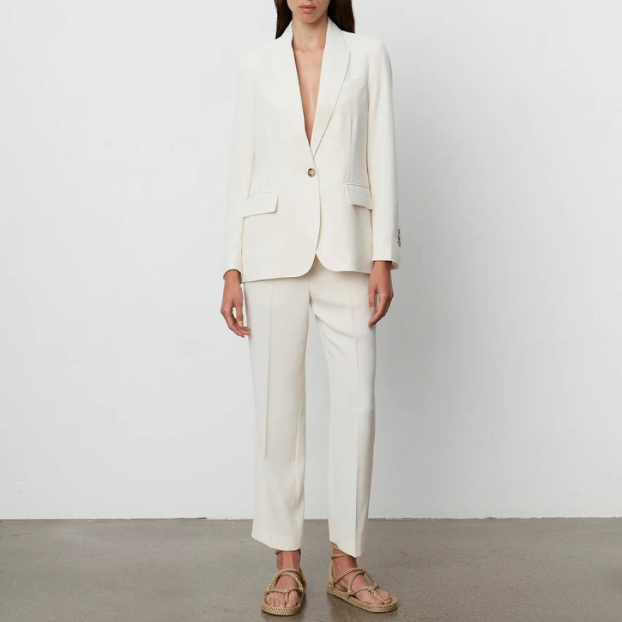 DAY BIRGER ET MIKKELSEN Classic Gabardine In Ivory Shade Online