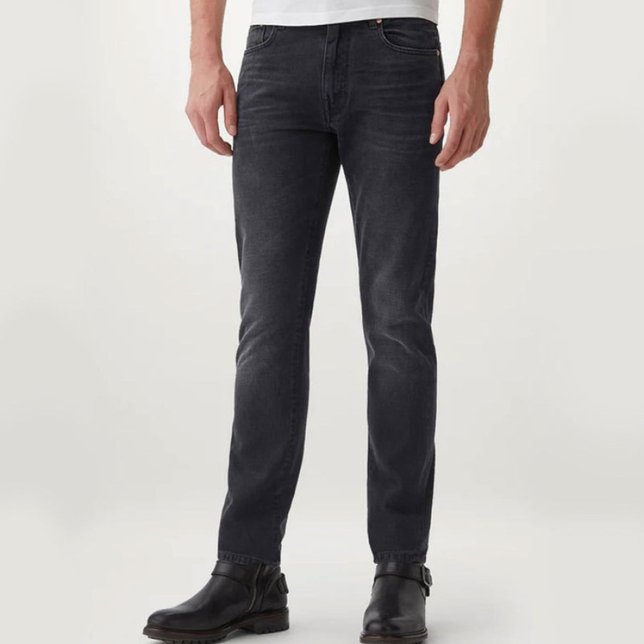 BELSTAFF Longton Slim Jeans In Washed Black | Collen And Clare Hot