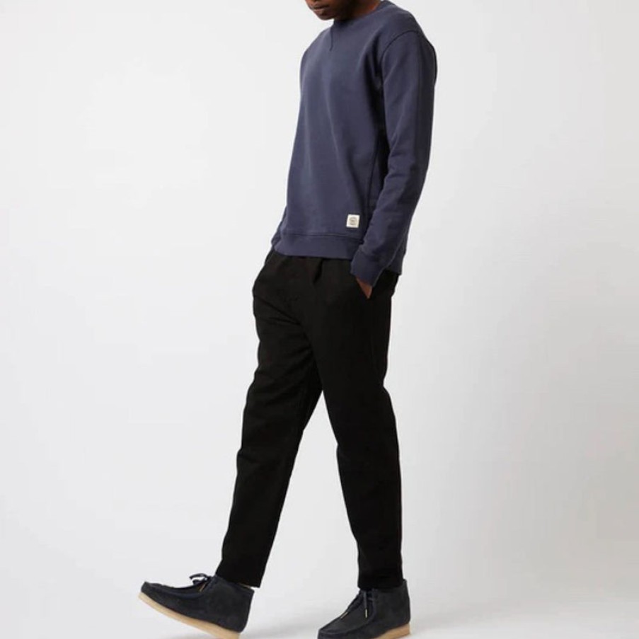 ADMIRAL Wigston Sweatshirt In Hawk Navy | Collen & Clare Wholesale