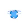 GEM BAZAAR Serene Ring In Blue | Collen And Clare Hot