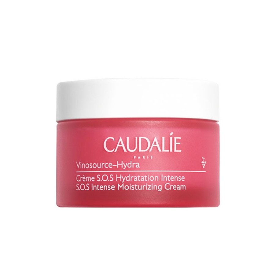 CAUDALIE Vinosource Sos Intense Moisturising Cream 50Ml | Collen & Clare Clearance