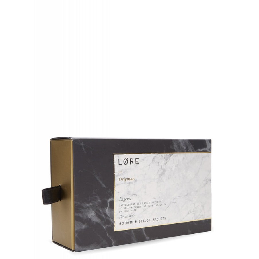 LORE ORIGINALS Lore Legend Box Of 6 Sachets | Collen & Clare Best