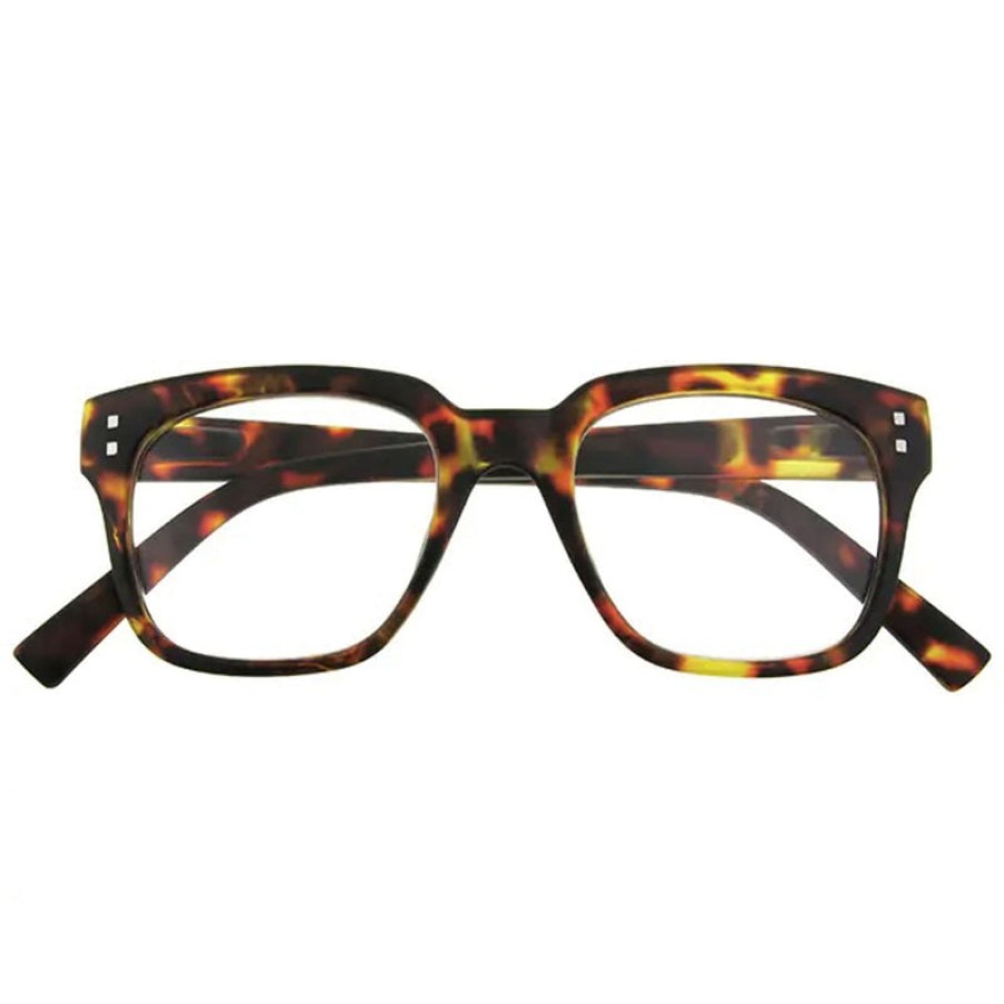 GOODLOOKERS Weybridge Reading Glasses In Tortoiseshell | Collen & Clare Wholesale