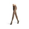 FALKE Cotton Touch Tights In Military | Collen & Clare Best