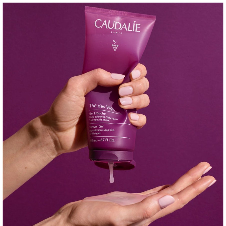 CAUDALIE Buy Caudalie The Des Vignes Shower Gel | Collen & Clare Clearance