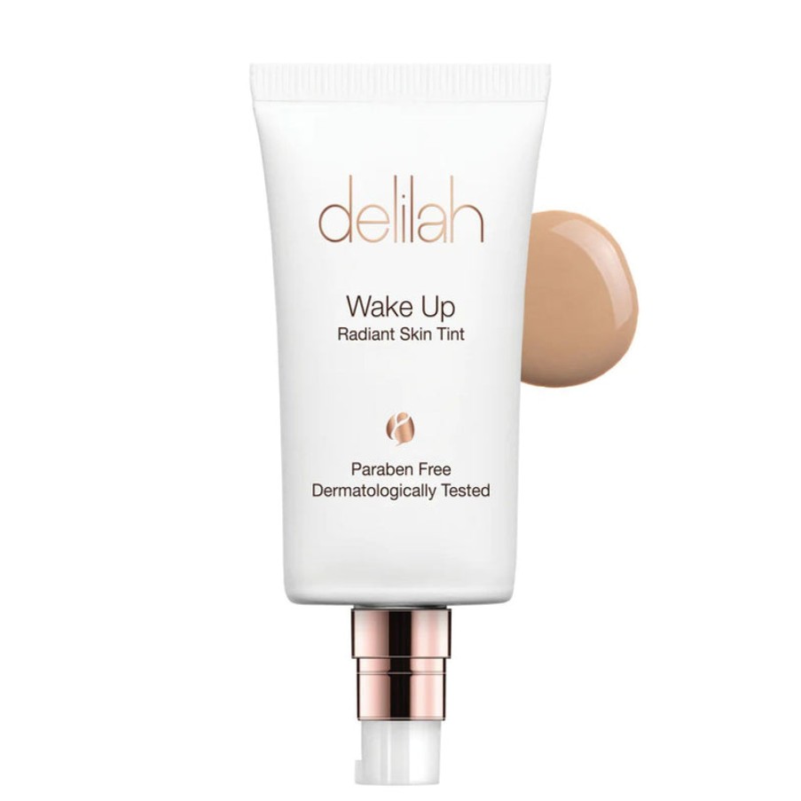 DELILAH Wake Up Radiant Skin Tint In Bronze | Collen & Clare Hot