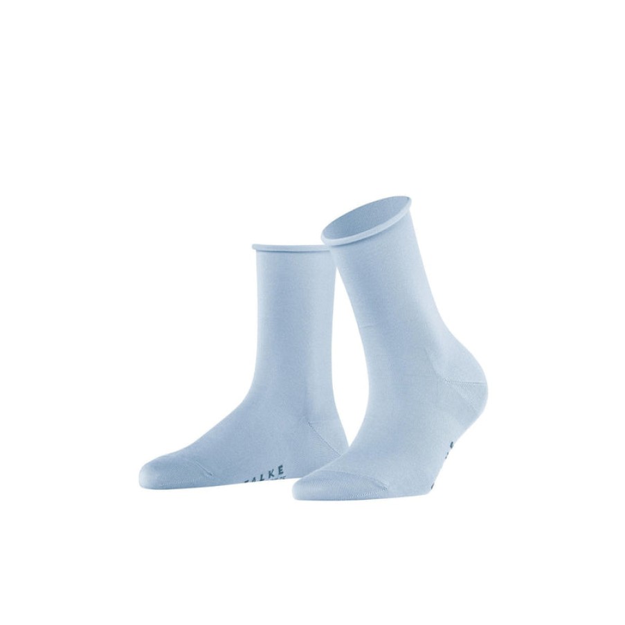 FALKE Active Breeze Ankle Socks In Light Blue | Collen And Clare Online