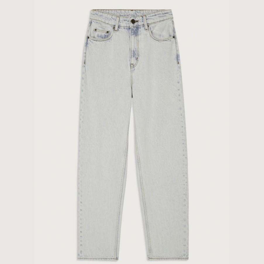 AMERICAN VINTAGE Joybird Jeans In Winter Bleached Clearance